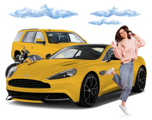 Заказать права